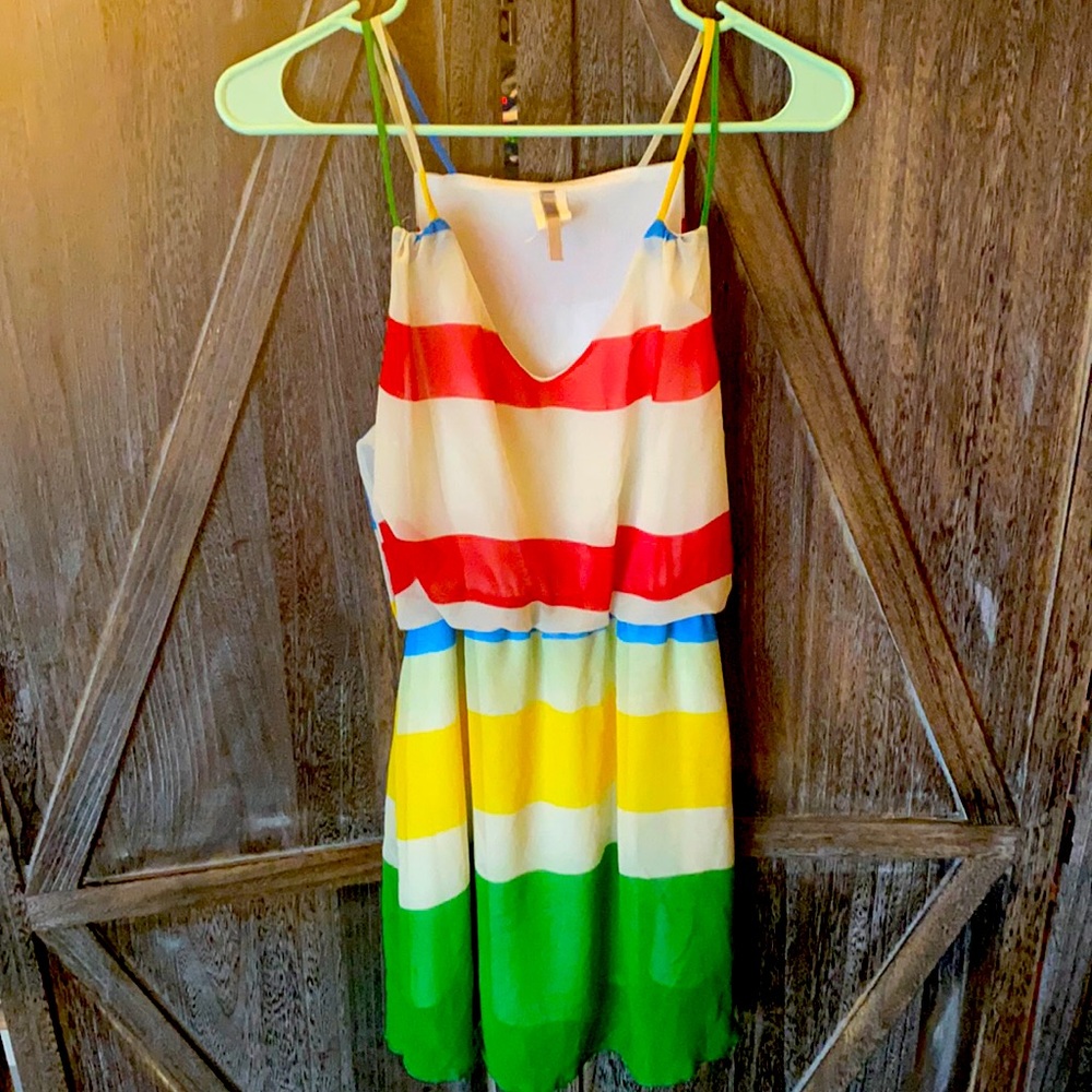 Summer dress size medium